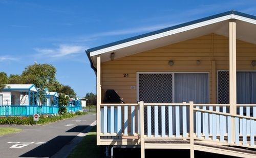 Windang Tourist Park Hotel Екстериор снимка